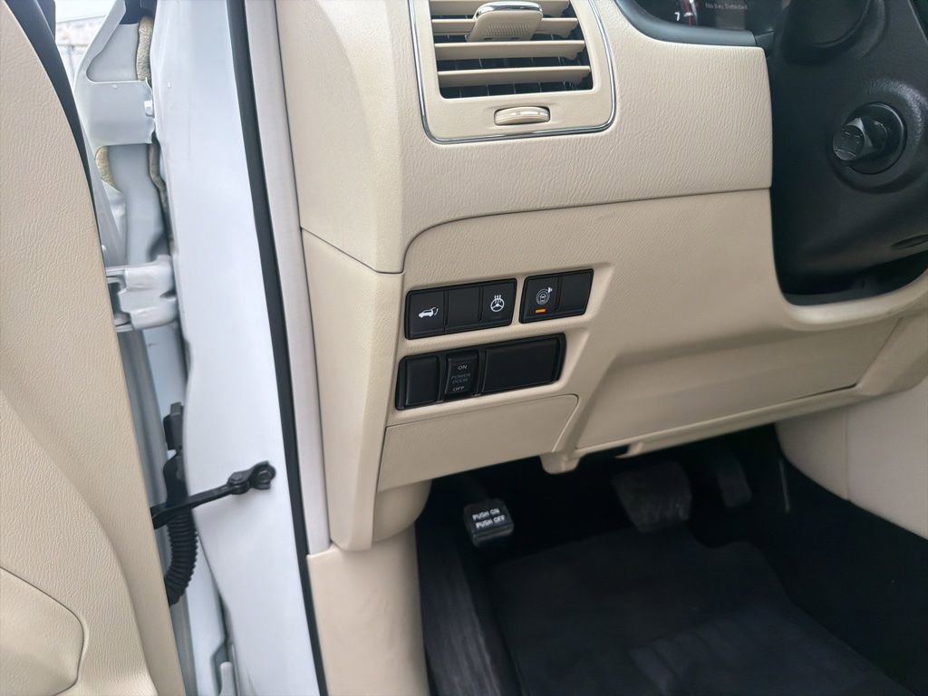 Used 2023 INFINITI QX80 Luxe w/ Cargo Package AWD/4WD image 14