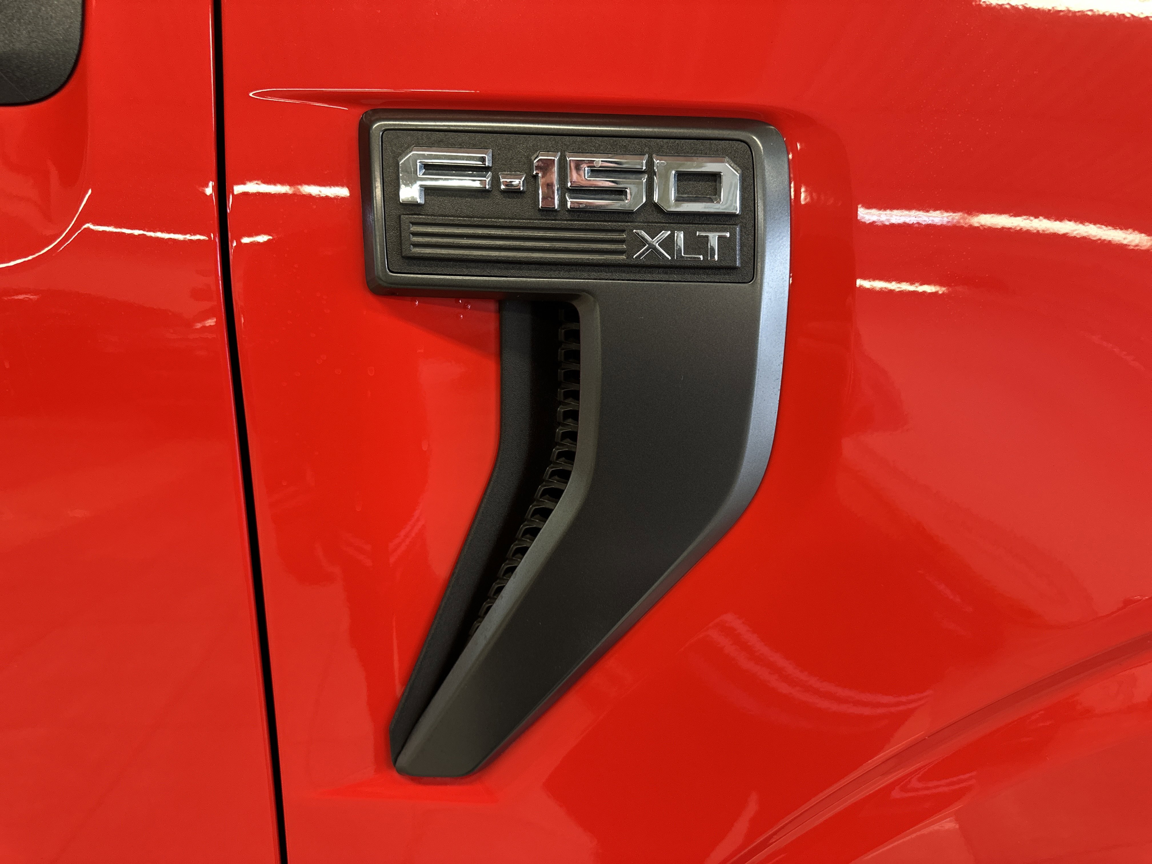 Certified 2023 Ford F150 XLT w/ Equipment Group 302A High image 10