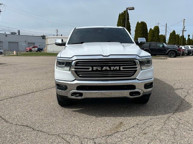 Used 2023 RAM 1500 Laramie AWD/4WD image 9