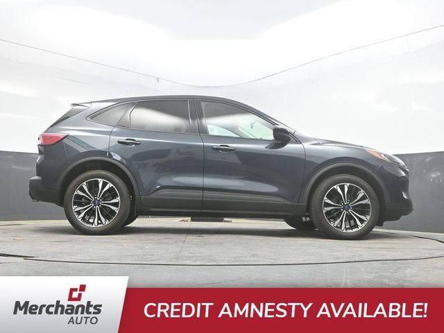 Used 2022 Ford Escape SE w/ SE Sport Appearance Package AWD/4WD image 50