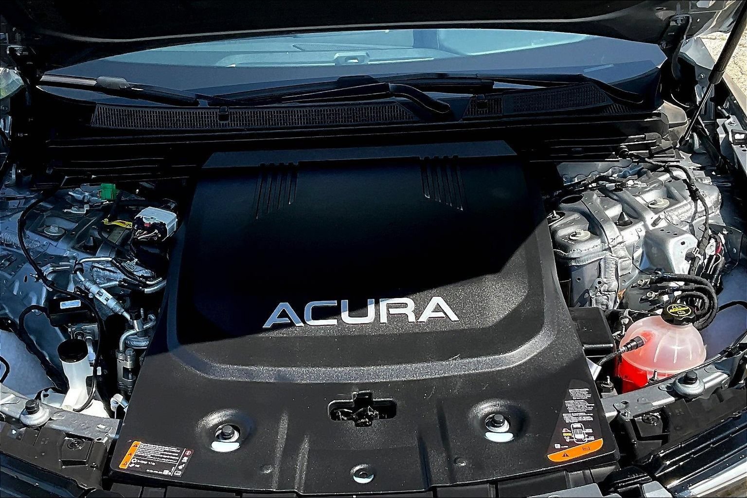 Used 2024 Acura ZDX A-Spec AWD/4WD image 29