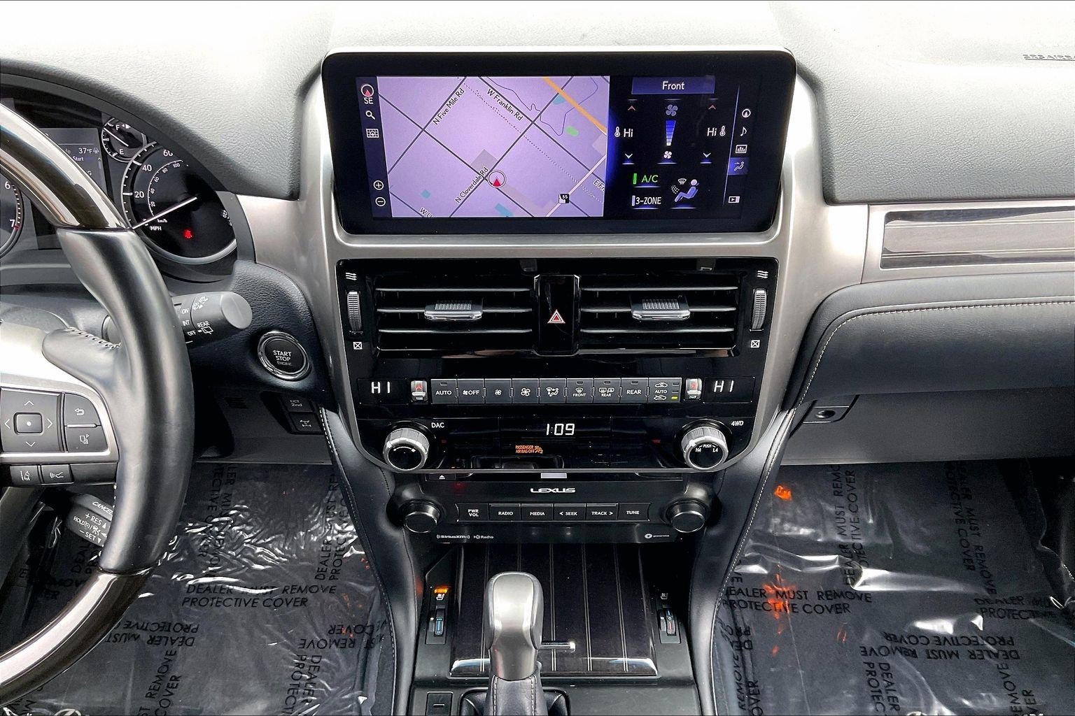 Used 2022 Lexus GX 460 Premium image 9