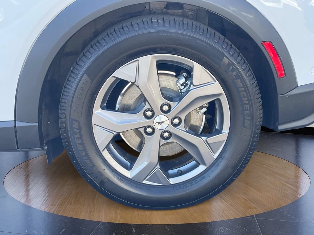 Certified 2023 Ford Mustang Mach-E Select RWD image 30