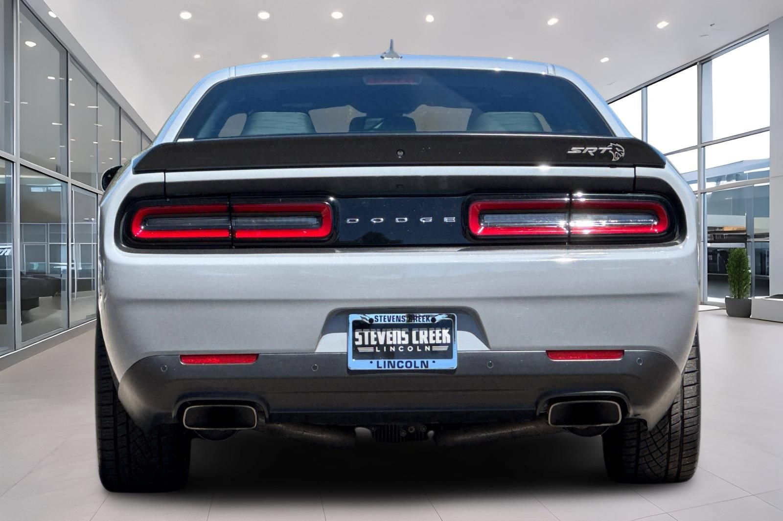 Used 2021 Dodge Challenger SRT Hellcat w/ Plus Package RWD image 5