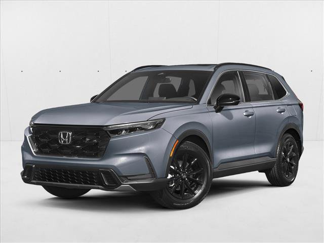 New 2026 Honda CR-V Sport video 1