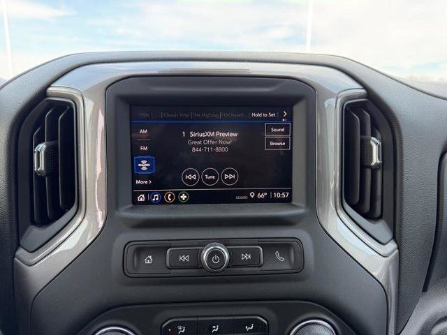 Used 2024 Chevrolet Silverado 1500 Custom AWD/4WD image 13