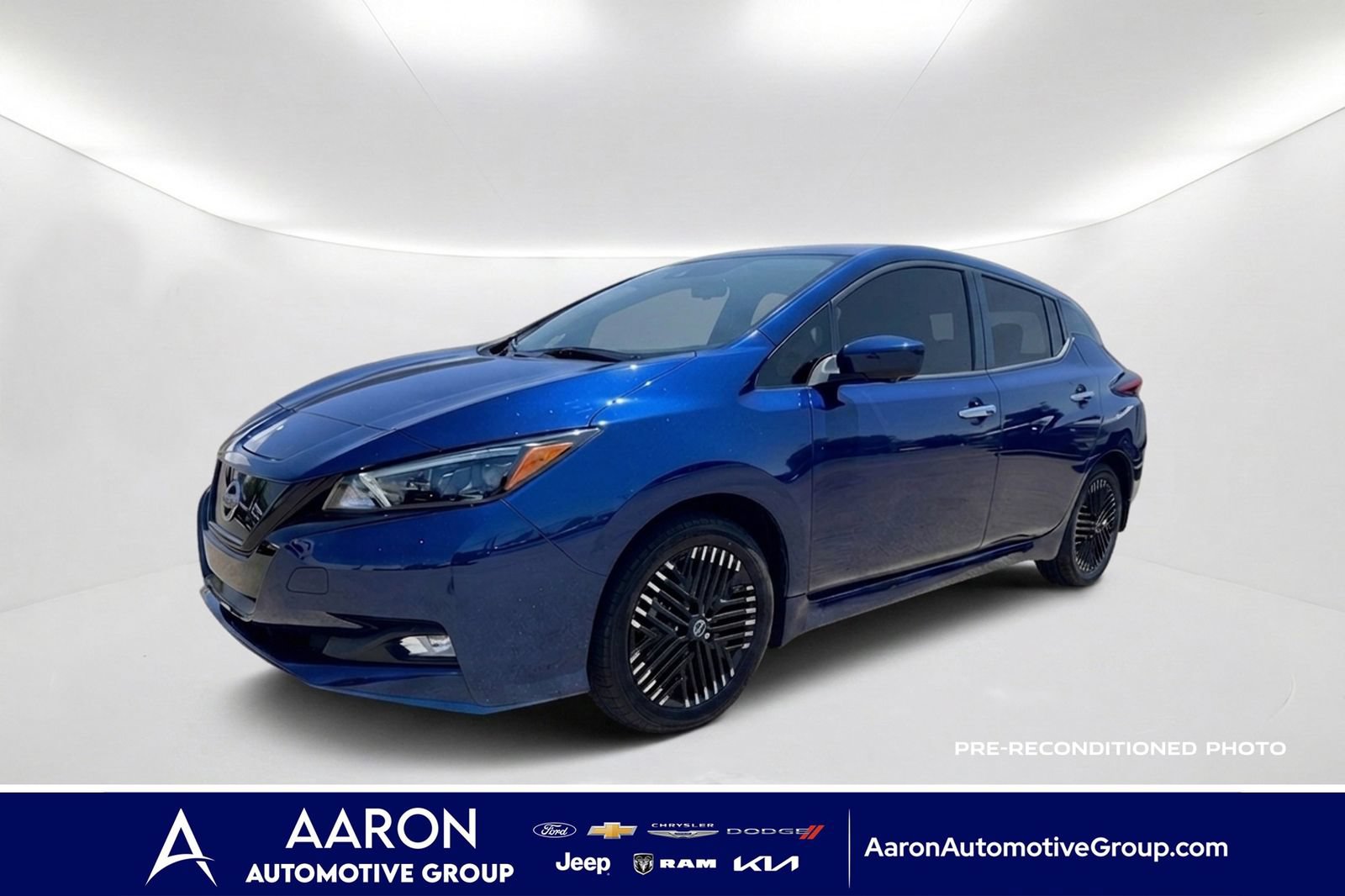 Used 2023 Nissan Leaf SV Plus