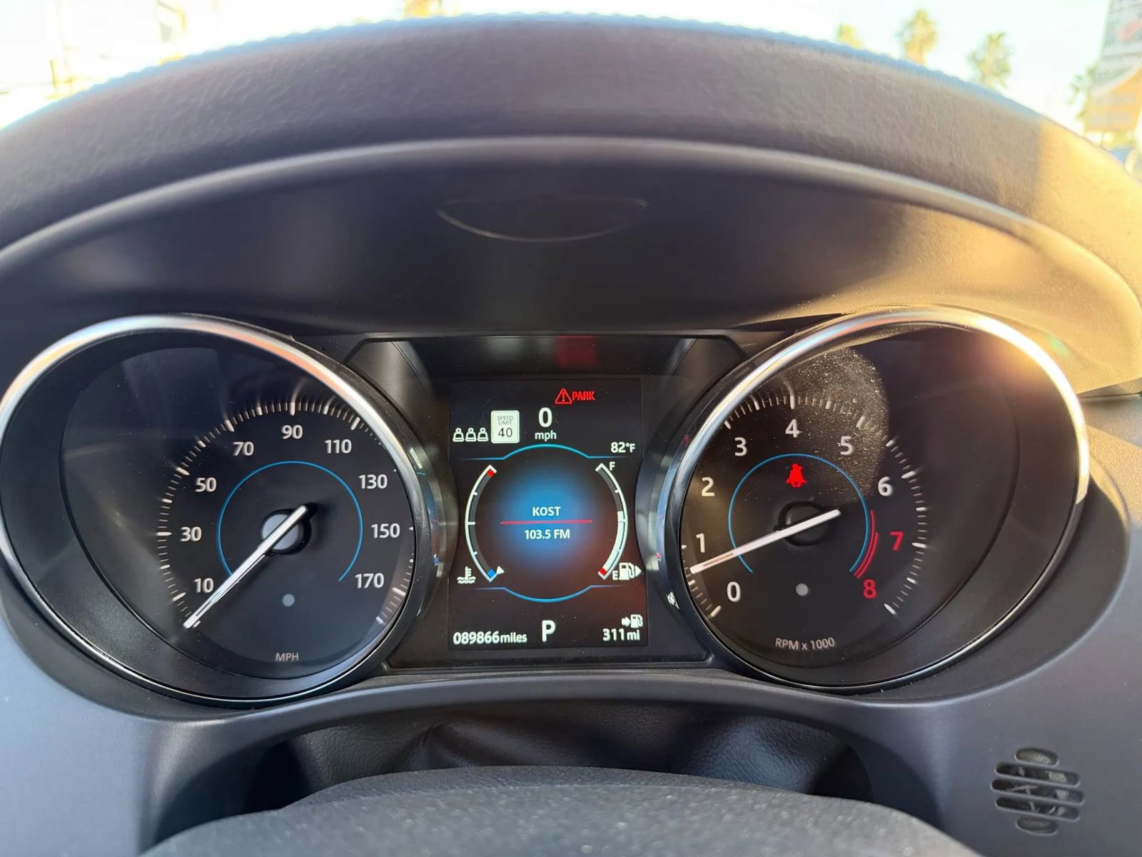 Used 2019 Jaguar F-PACE R-Sport image 18