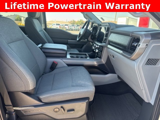 Used 2024 Ford F150 XLT w/ Equipment Group 302A MID image 11