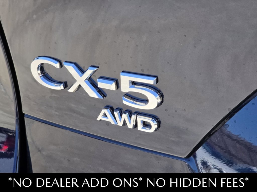 New 2026 MAZDA CX-5 Select AWD/4WD image 5