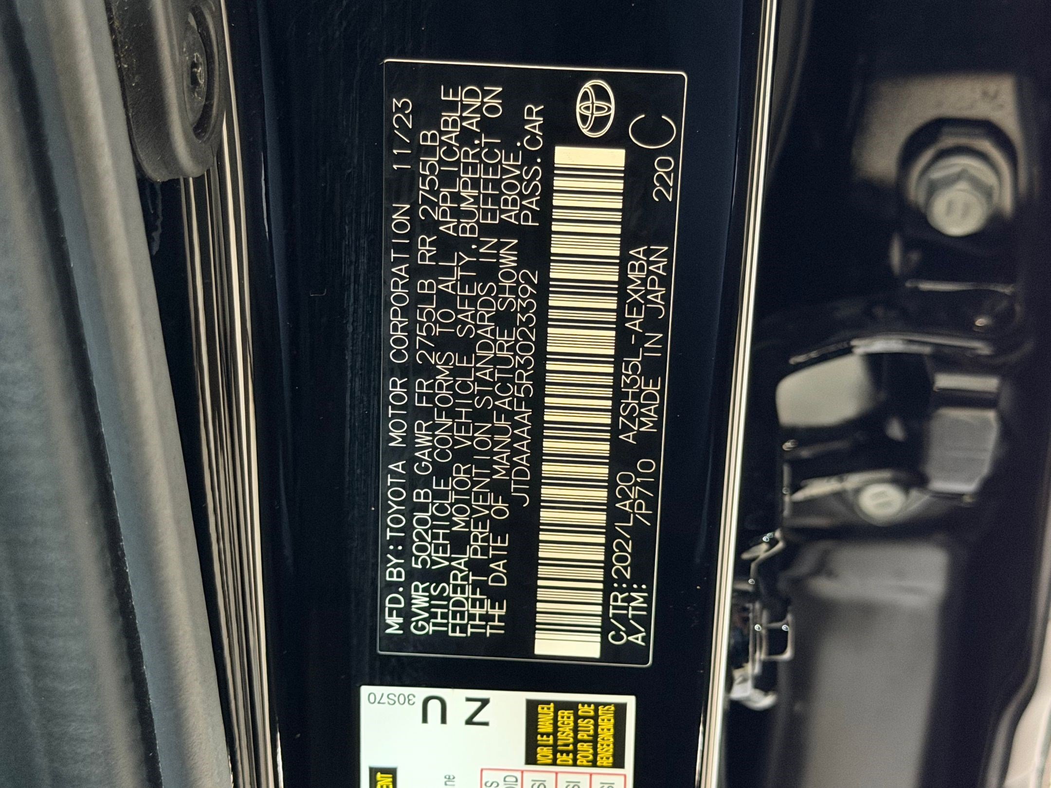Used 2024 Toyota Crown AWD/4WD image 20
