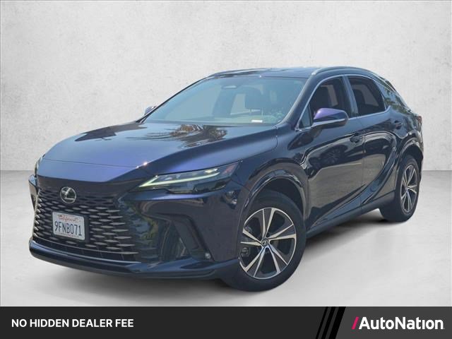 Used 2023 Lexus RX 350h w/ Accessory Package (Z1) AWD/4WD video 1