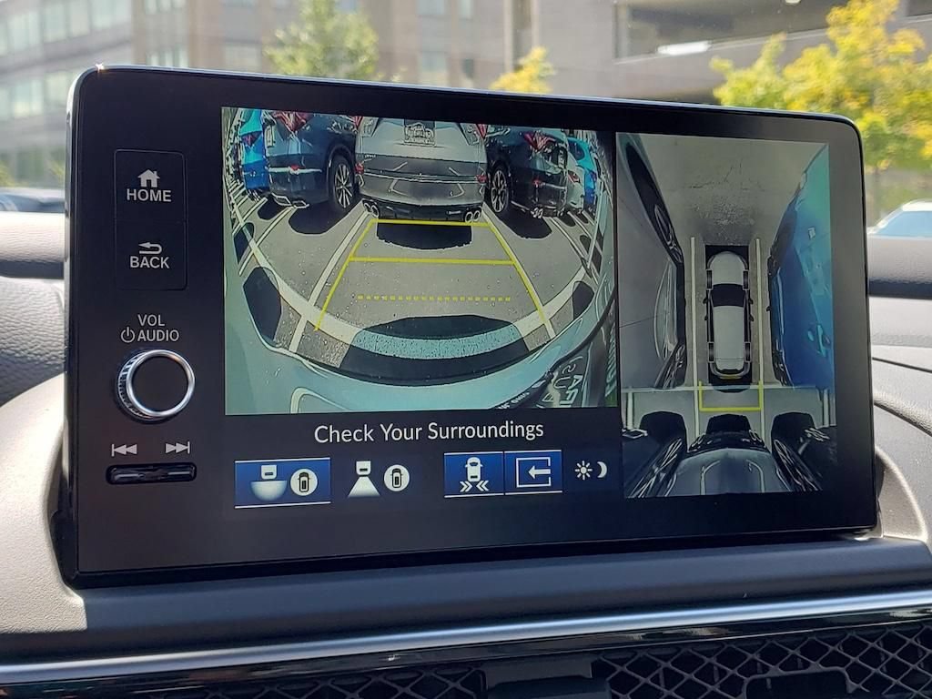 New 2026 Acura ADX A-Spec w/ Advance Package AWD/4WD image 12