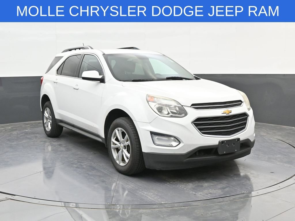 Used 2016 Chevrolet Equinox LT w/ Convenience Package
