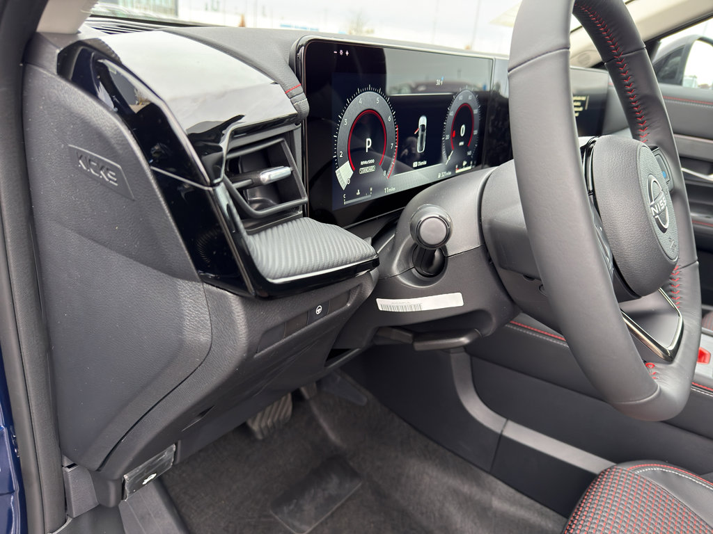 New 2026 Nissan Kicks SR w/ Cold Weather Package image 14