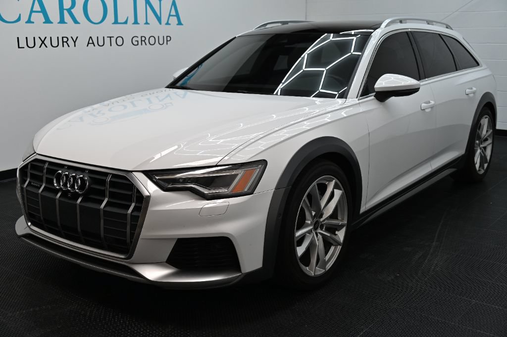Used 2020 Audi A6 3.0T allroad Premium Plus AWD/4WD image 6