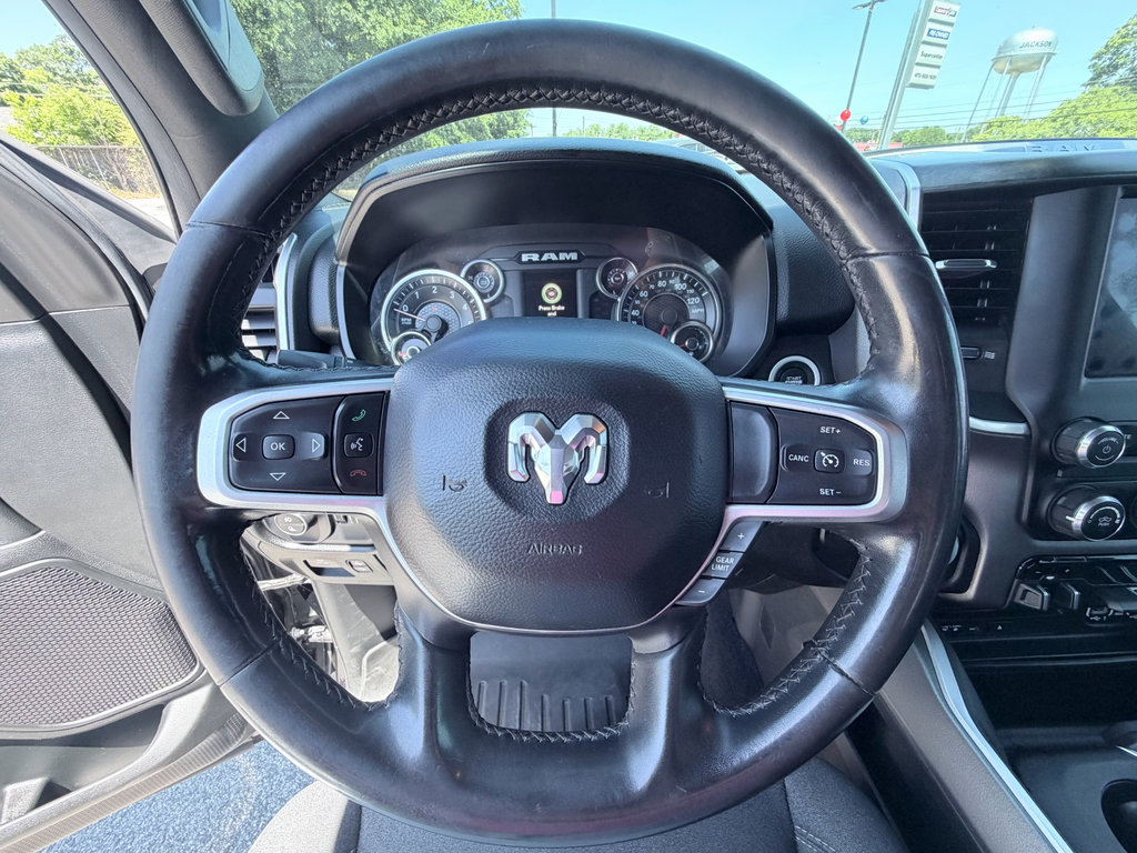 Used 2019 RAM 1500 Big Horn RWD image 12
