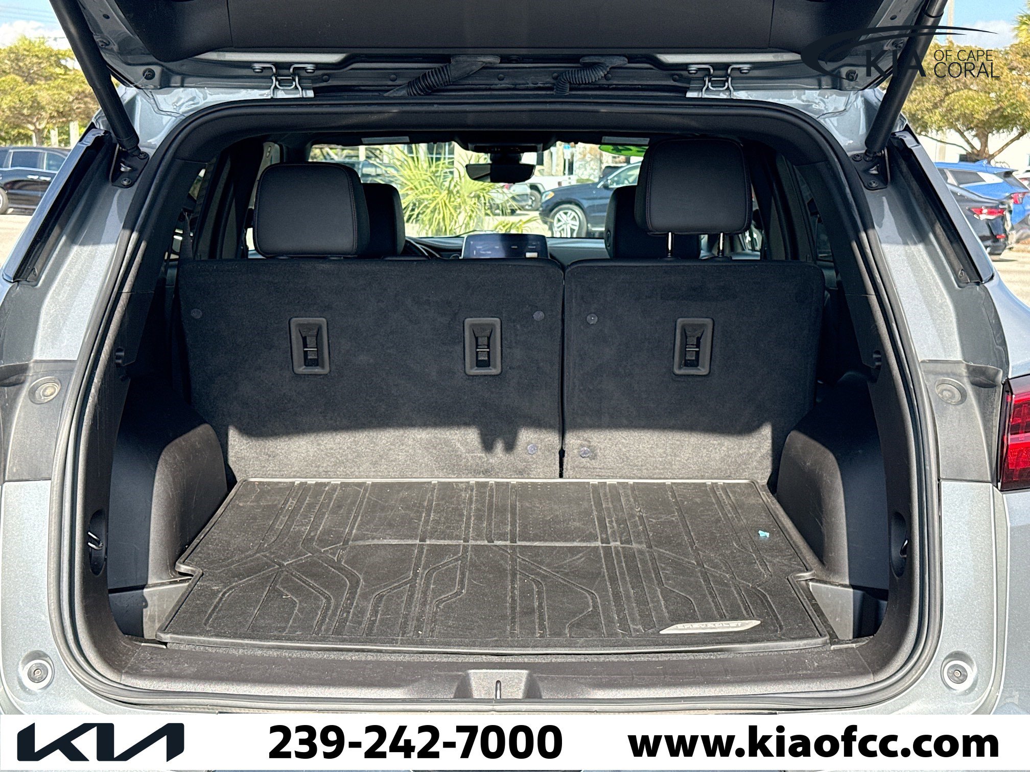 Used 2024 Chevrolet Blazer RS w/ Driver Confidence II Package image 12