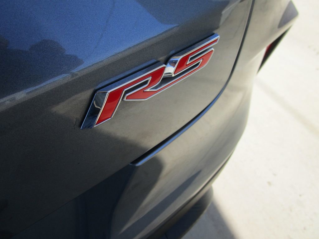 Used 2022 Chevrolet TrailBlazer RS w/ Sun and Liftgate Package image 12