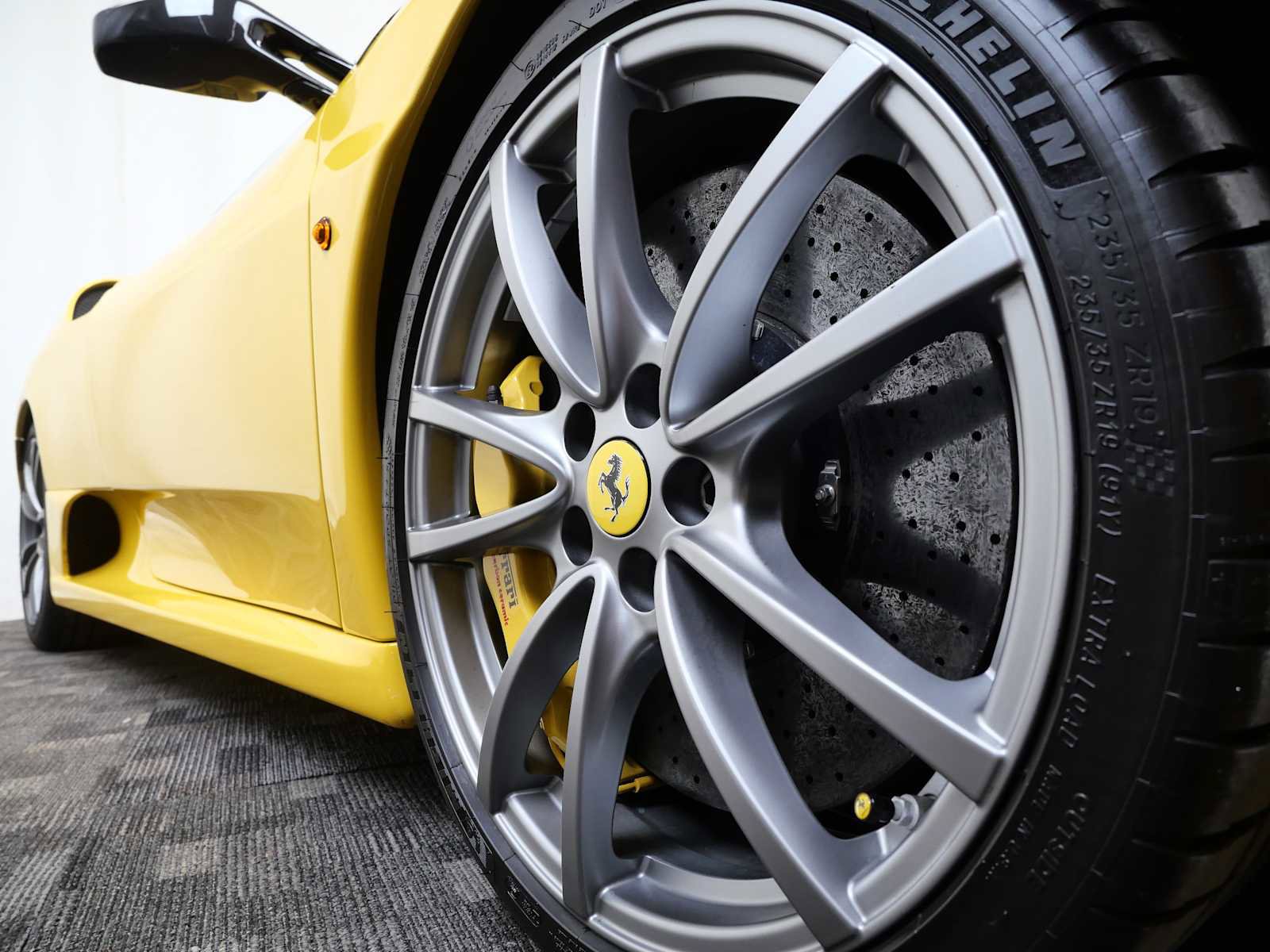 Used 2008 Ferrari F430 Scuderia image 11