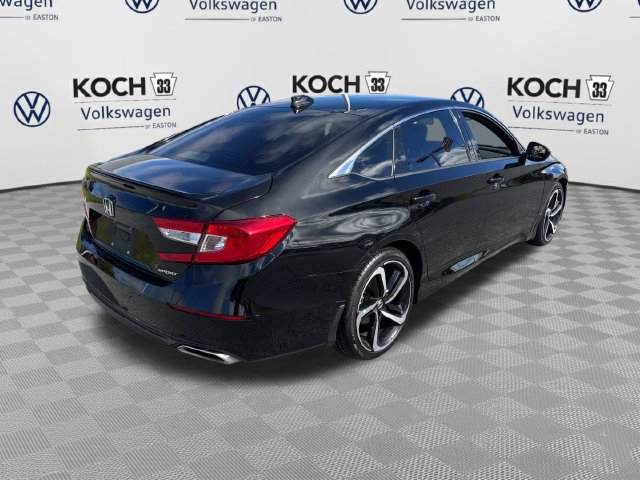 Used 2022 Honda Accord Sport image 8