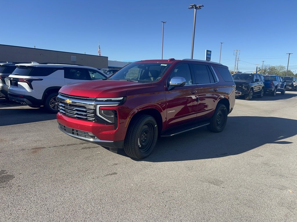 New 2026 Chevrolet Tahoe Premier w/ Sun And Tow Package image 2