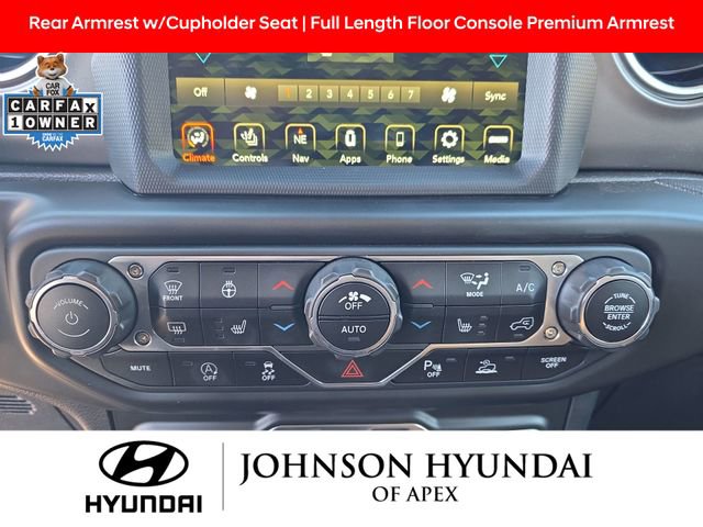 Used 2021 Jeep Gladiator Rubicon image 33