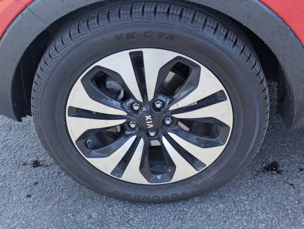 Used 2012 Kia Sportage SX w/ SX Premium Pkg image 13