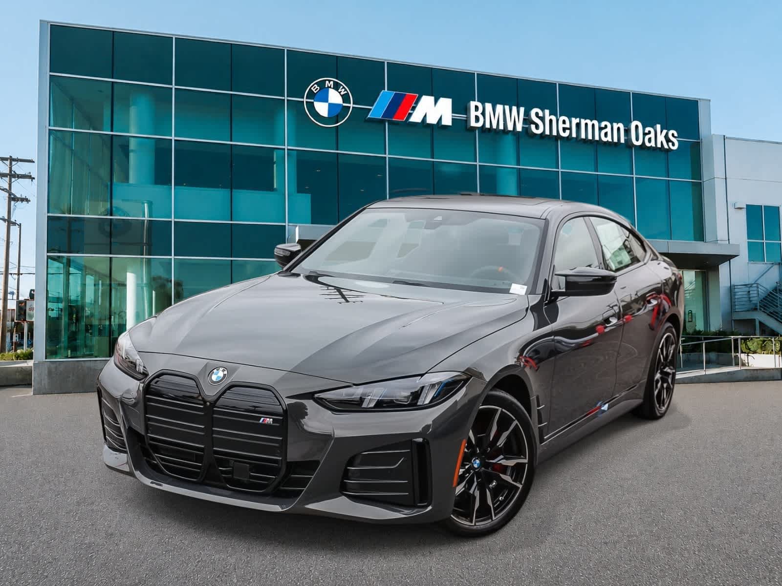 New 2026 BMW i4 M60 w/ Premium Package AWD/4WD image 1