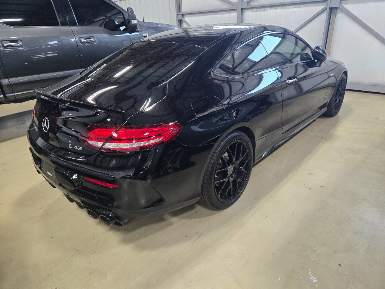 Used 2020 Mercedes-Benz C 43 AMG 4MATIC Coupe image 4