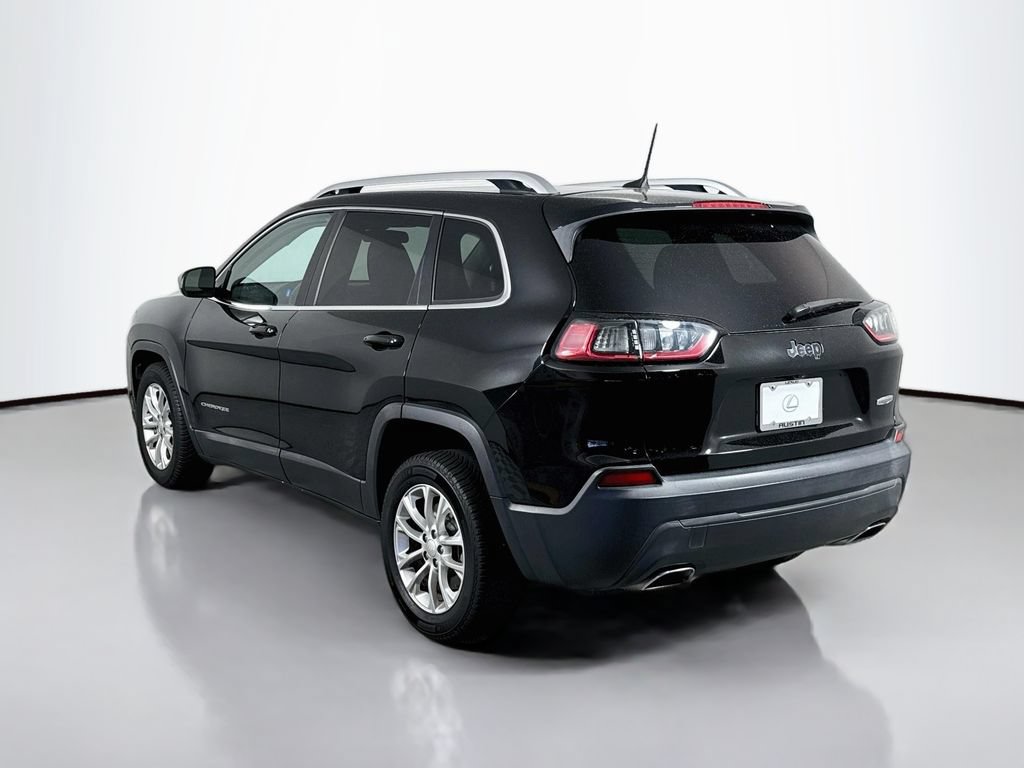 Used 2019 Jeep Cherokee Latitude w/ Popular Appearance Group FWD image 7