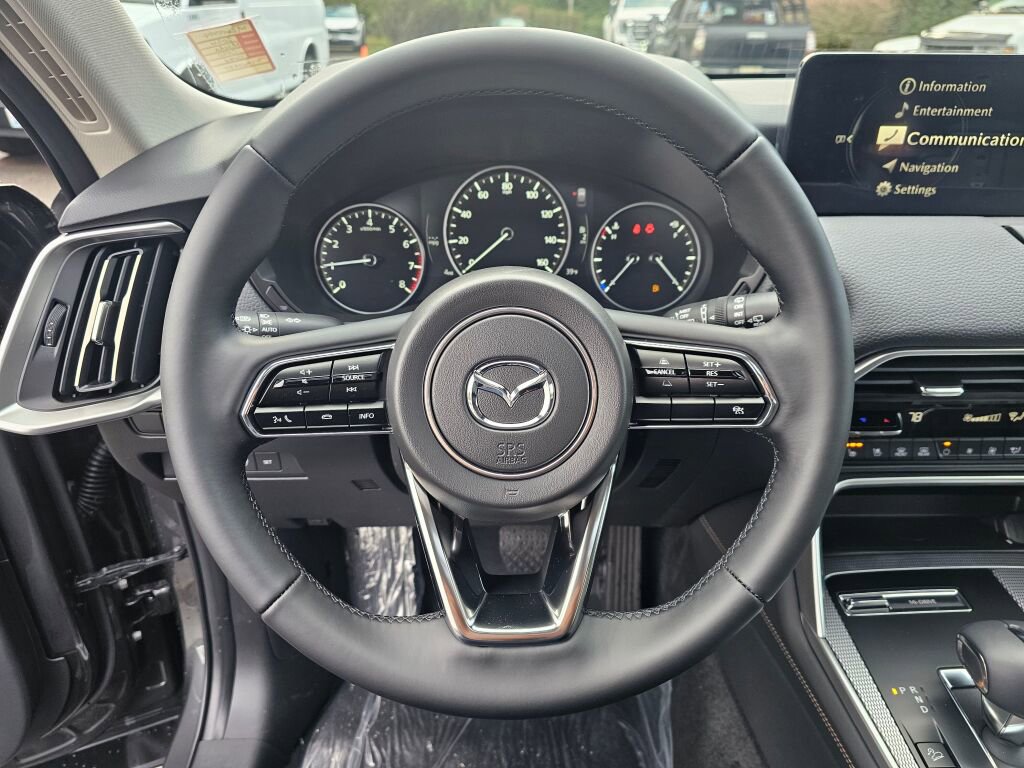 New 2026 MAZDA CX-90 3.3 Turbo w/ Preferred Package image 11