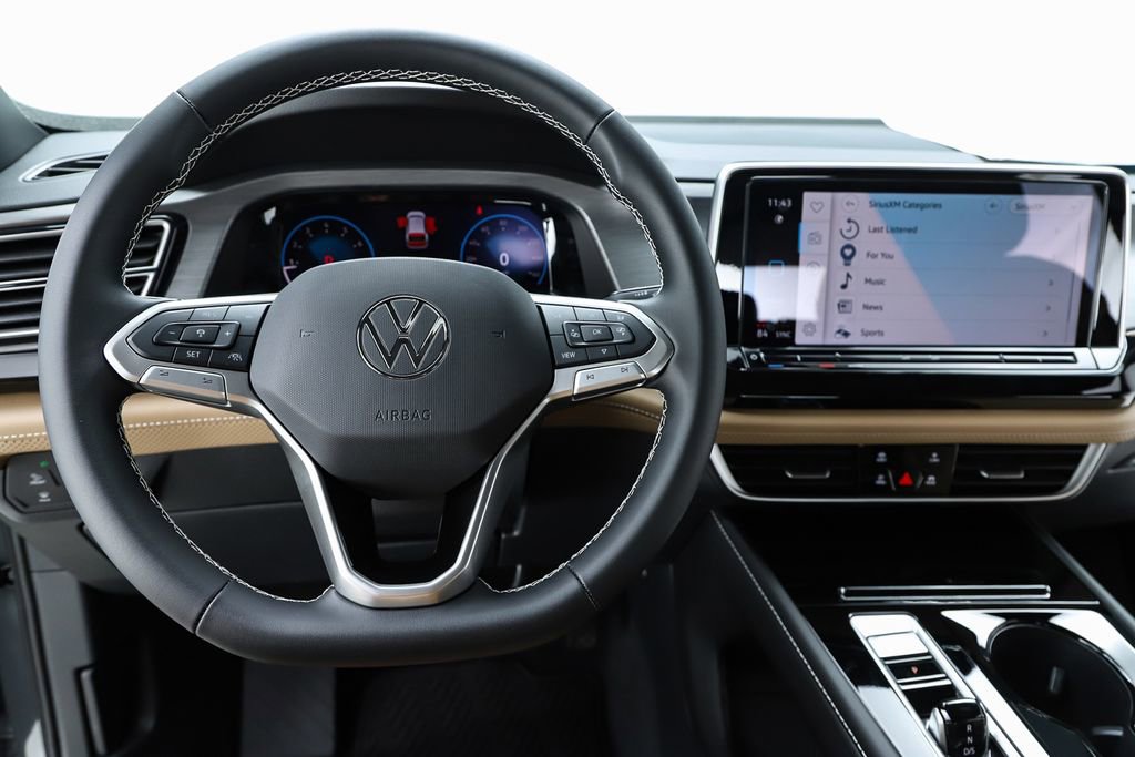 New 2026 Volkswagen Atlas Cross Sport SE image 20