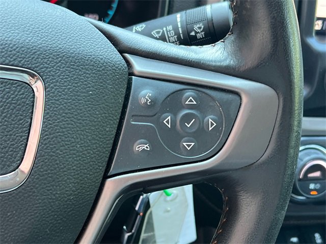 Used 2022 GMC Canyon AT4 w/ Trailering Package image 25
