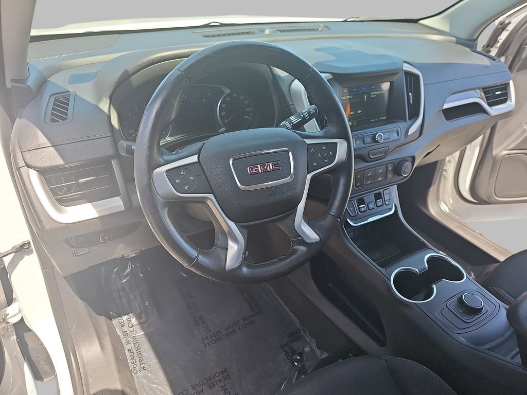 Used 2019 GMC Terrain SLE FWD image 19