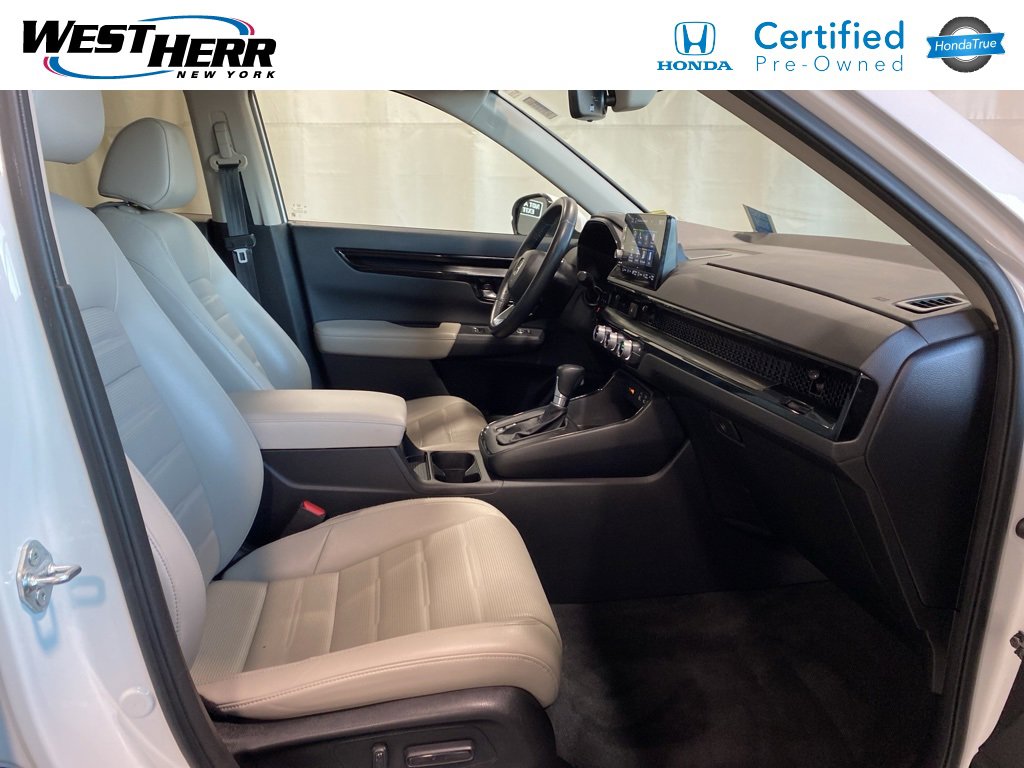 Certified 2023 Honda CR-V EX-L image 12