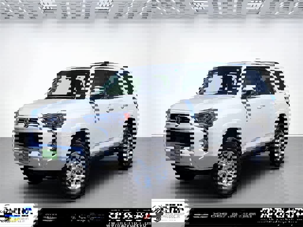 Used 2022 Toyota 4Runner SR5 Premium