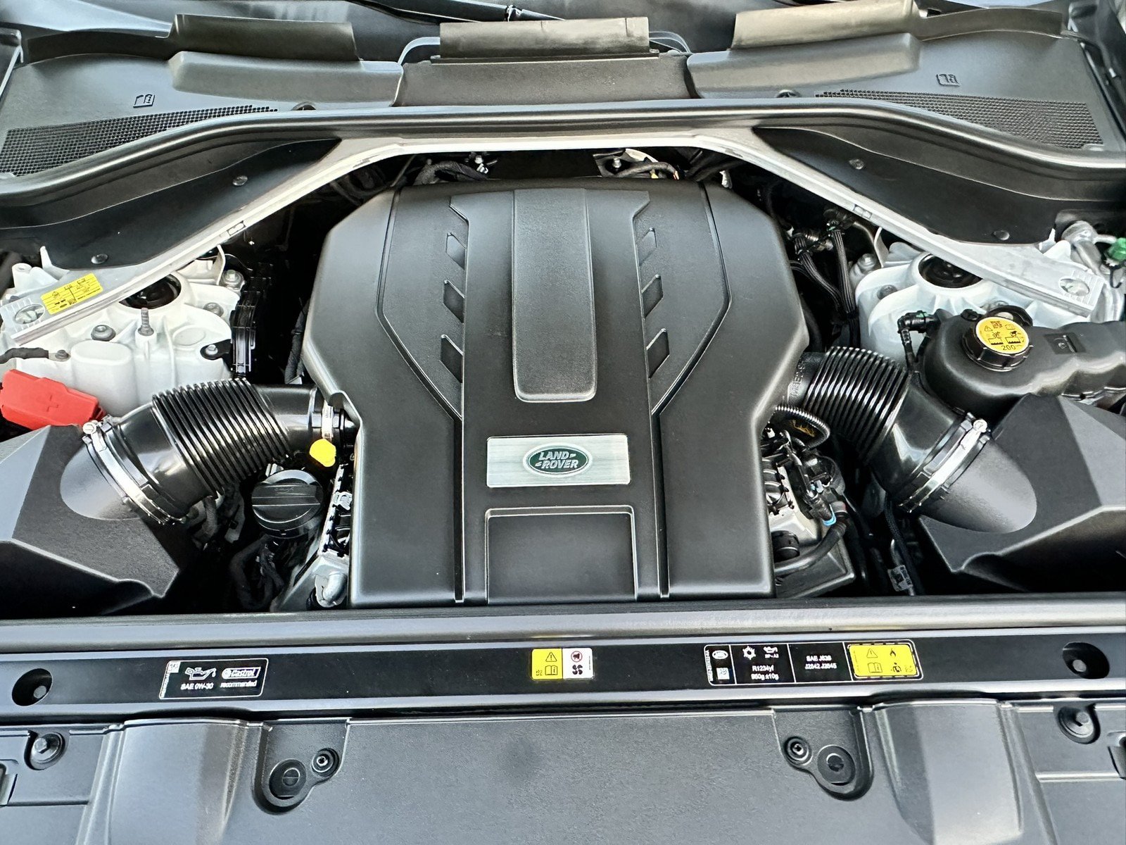 Used 2023 Land Rover Range Rover SE AWD/4WD image 26