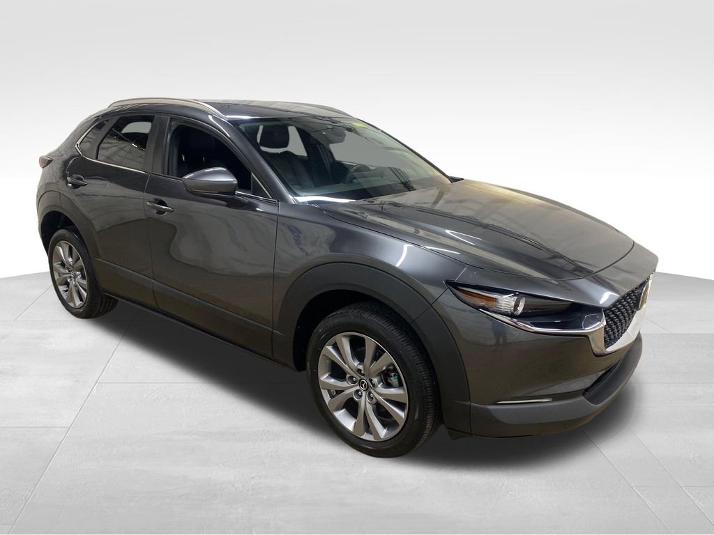Used 2023 MAZDA CX-30 AWD 2.5 S w/ Select Package image 2