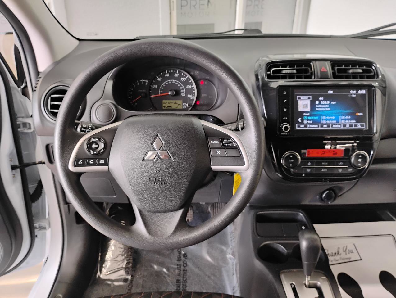 Used 2024 Mitsubishi Mirage ES FWD image 26
