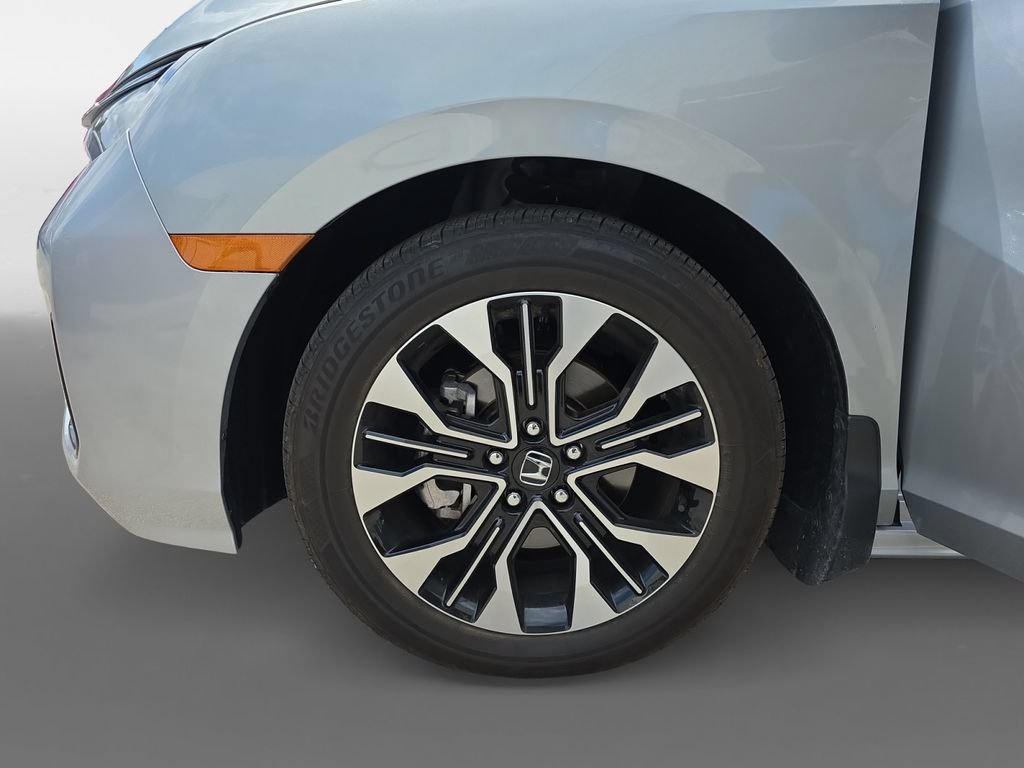 Certified 2025 Honda Odyssey Elite image 14