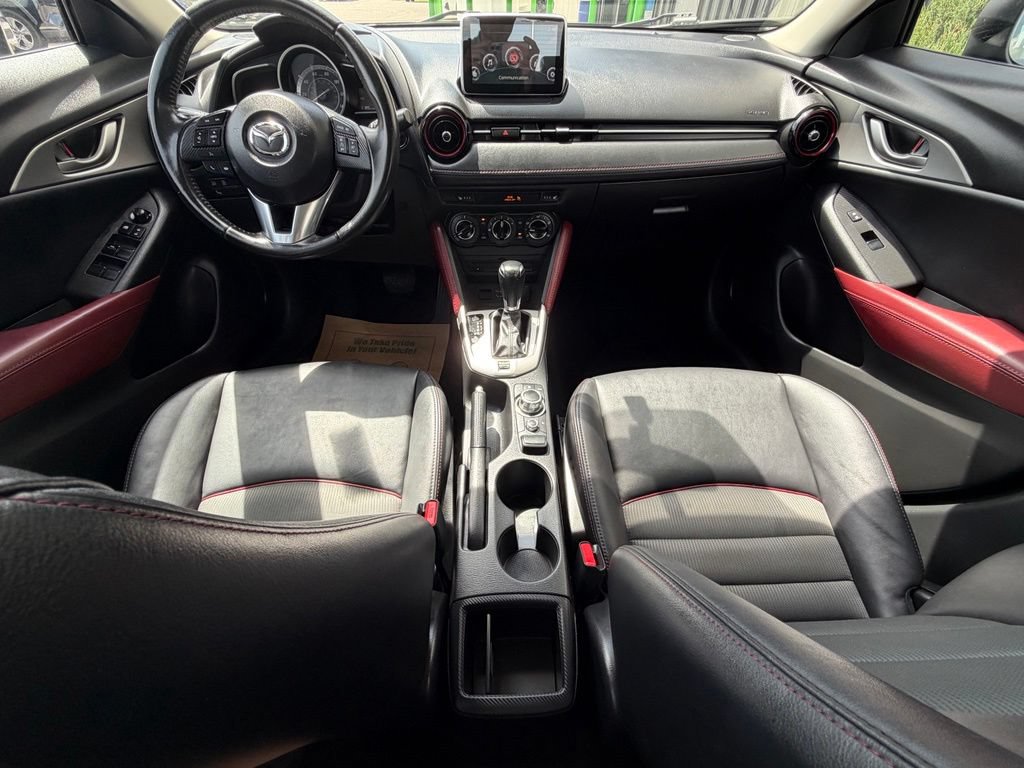 Used 2017 MAZDA CX-3 Touring AWD/4WD image 12