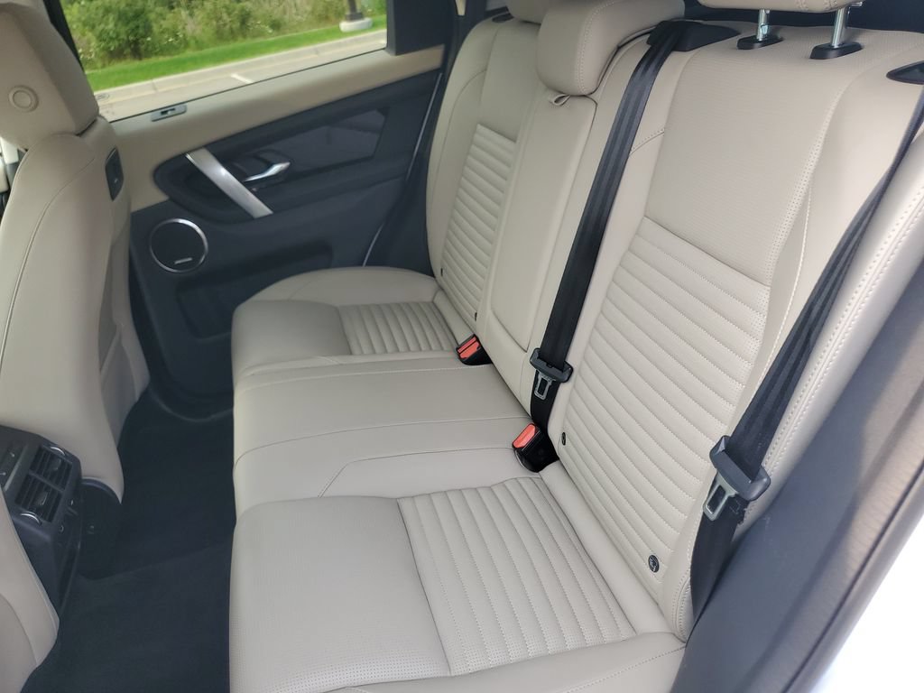 Used 2025 Land Rover Discovery Sport S AWD/4WD image 35