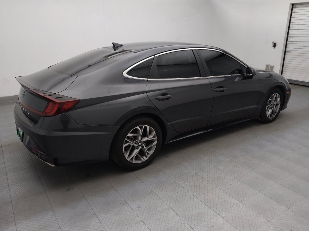 Used 2021 Hyundai Sonata SEL image 10