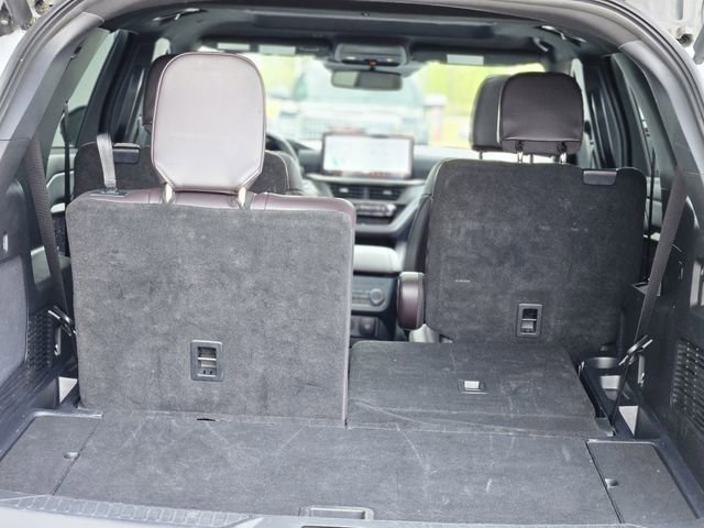 Used 2025 Ford Explorer Platinum w/ LUX Leather Package image 31