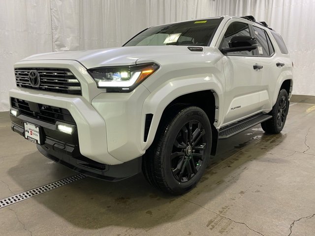 New 2026 Toyota 4Runner image 26