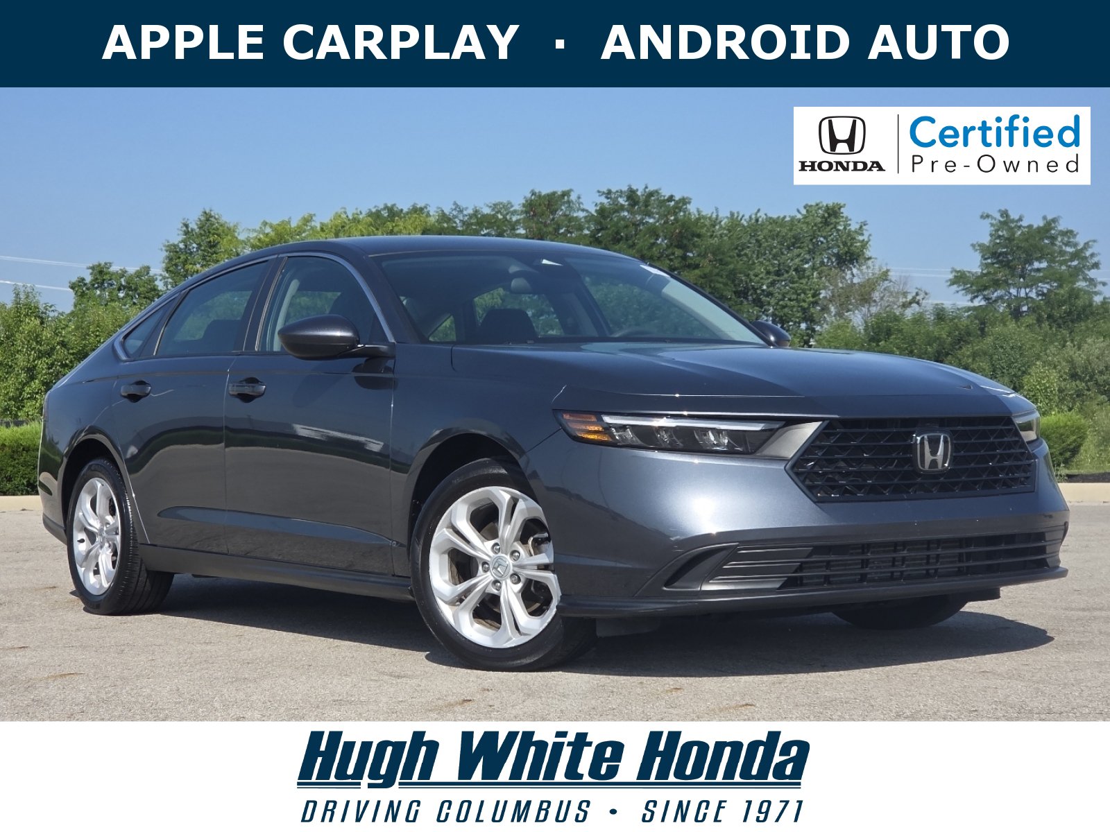 Used 2024 Honda Accord LX