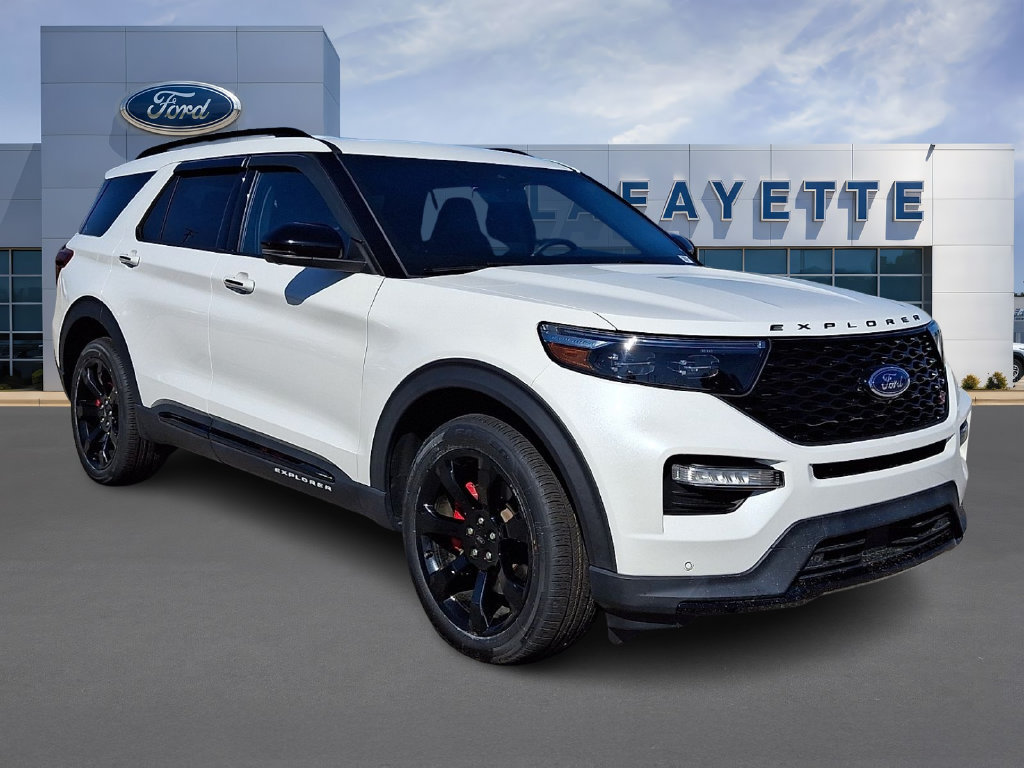 Used 2023 Ford Explorer ST w/ Equipment Group 401A