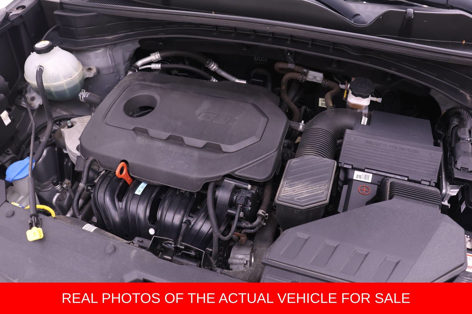 Used 2020 Kia Sportage S AWD/4WD image 17