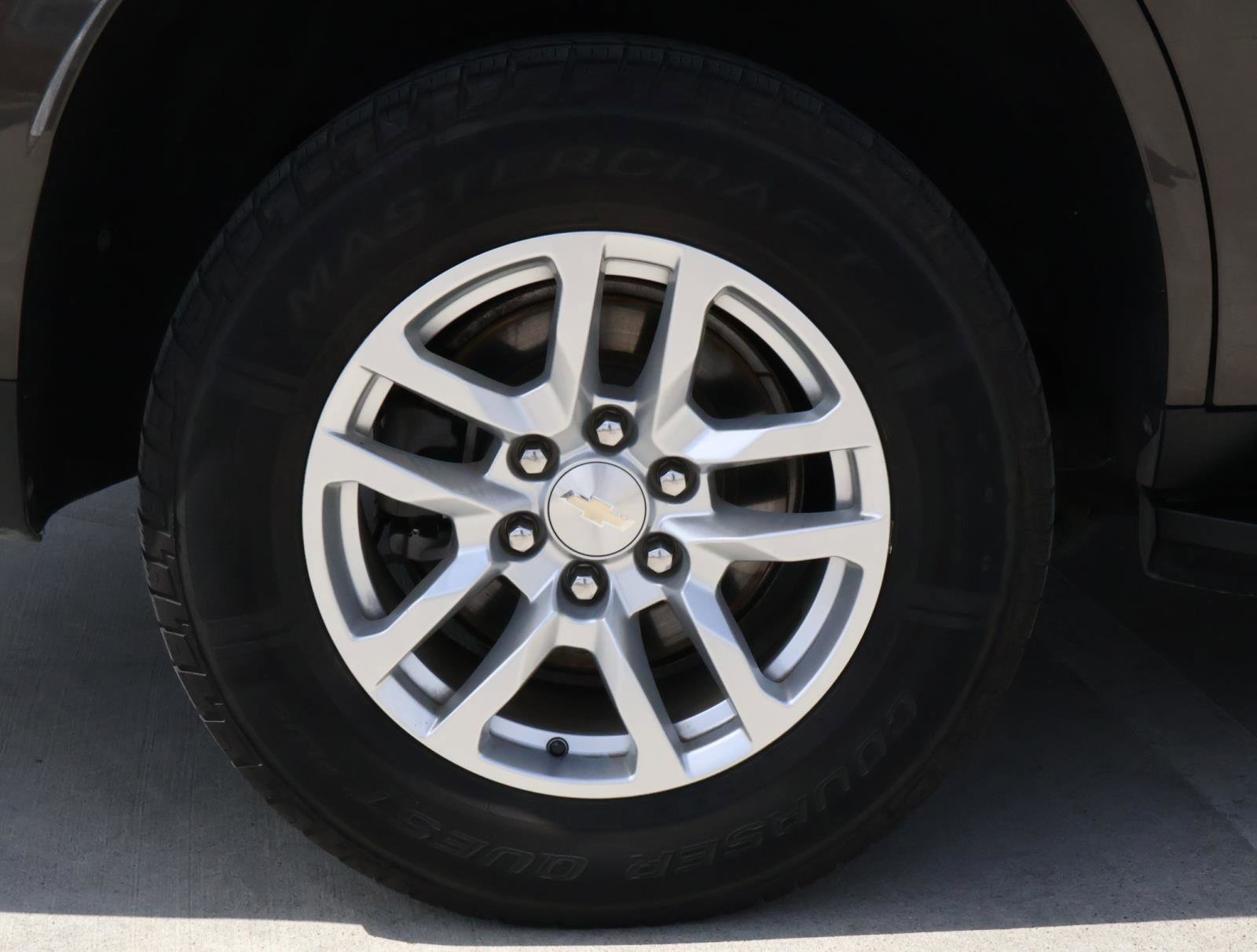 Used 2021 Chevrolet Tahoe LT RWD image 9